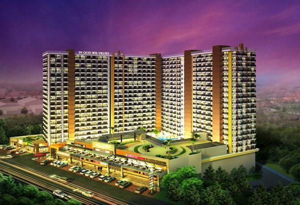 Aaa Condominium Tagaytay City Luaran gambar